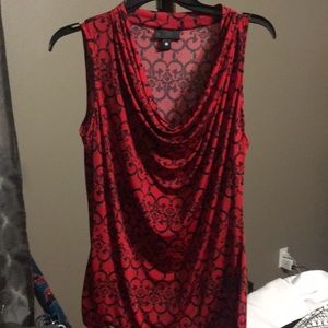 Sleeveless blouse Size M